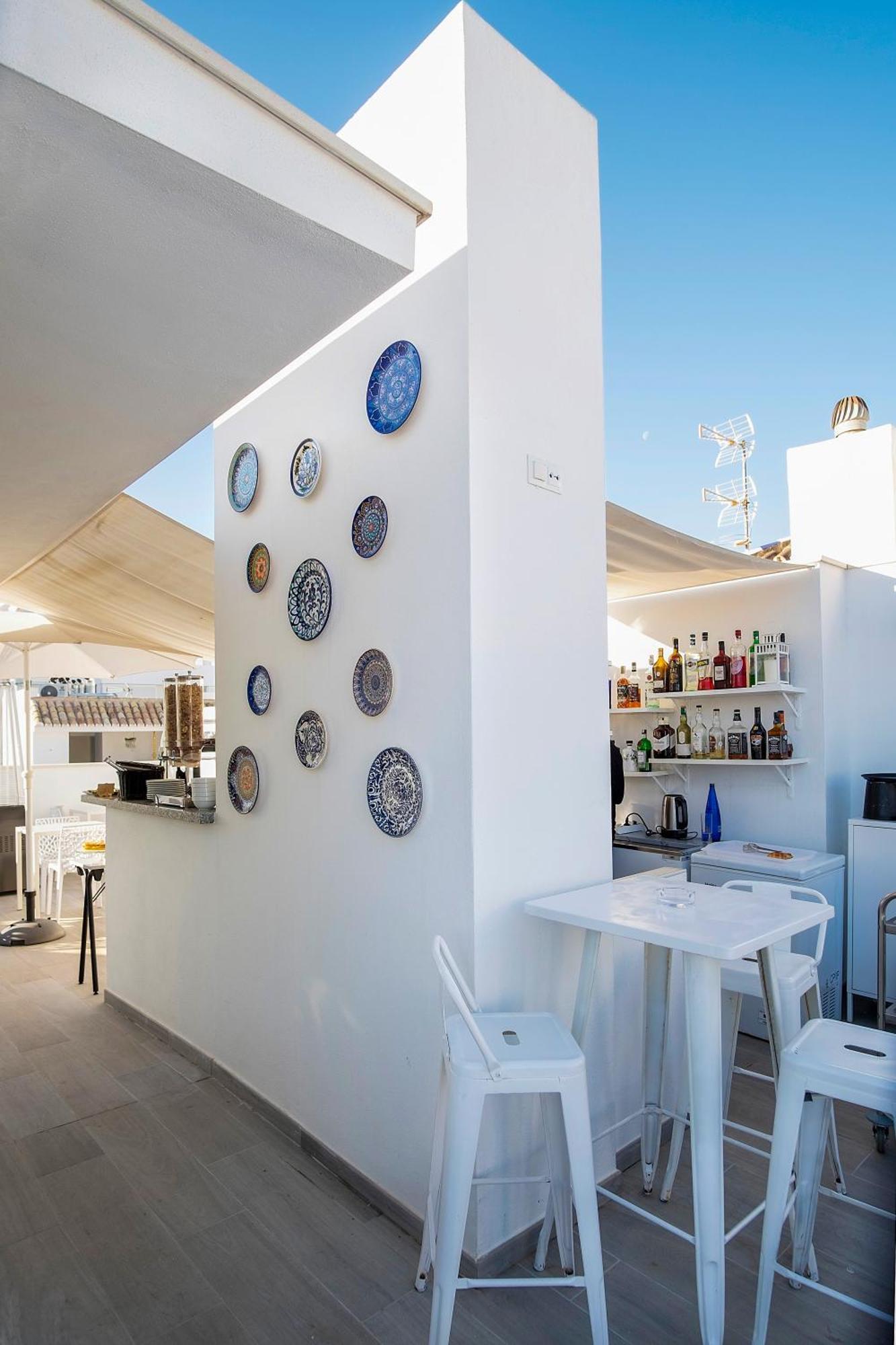 The Old Town Boutique Hotel - Adults Only Estepona Eksteriør bilde